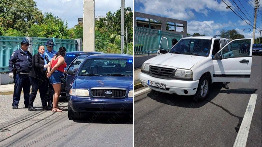  Caen cuatro mas por violar &ldquo;Toque de Queda&rdquo; en Mayag&uuml;ez, pero estos estaban &ldquo;Premiaos&rdquo; 