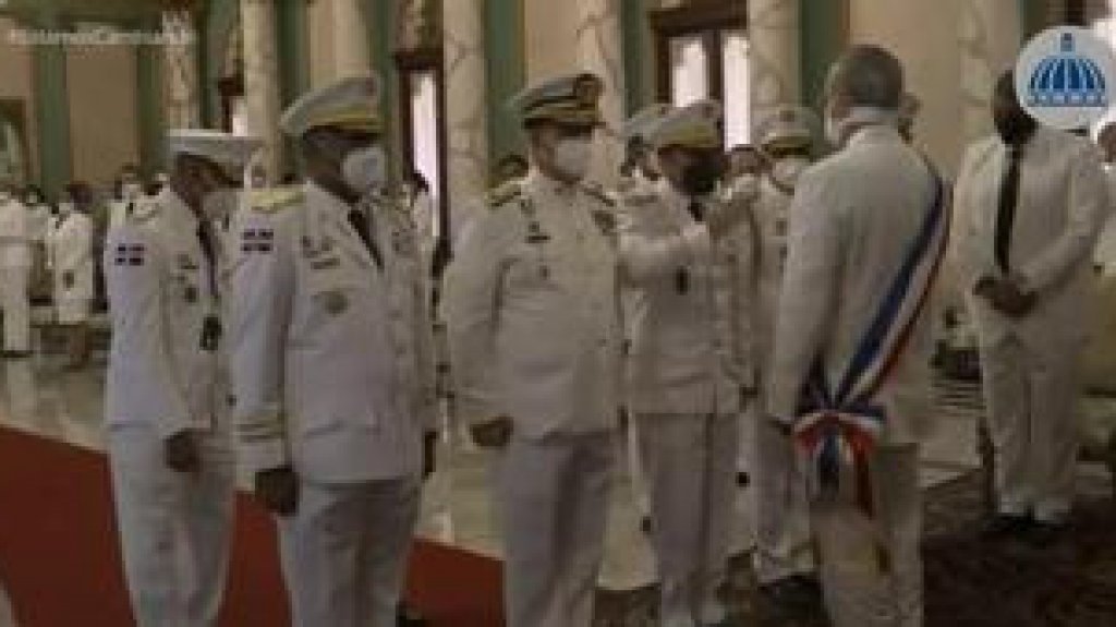  Estos serán los jefes de la Fuerza Aérea, Armada, Ejército y el director de la Policía 