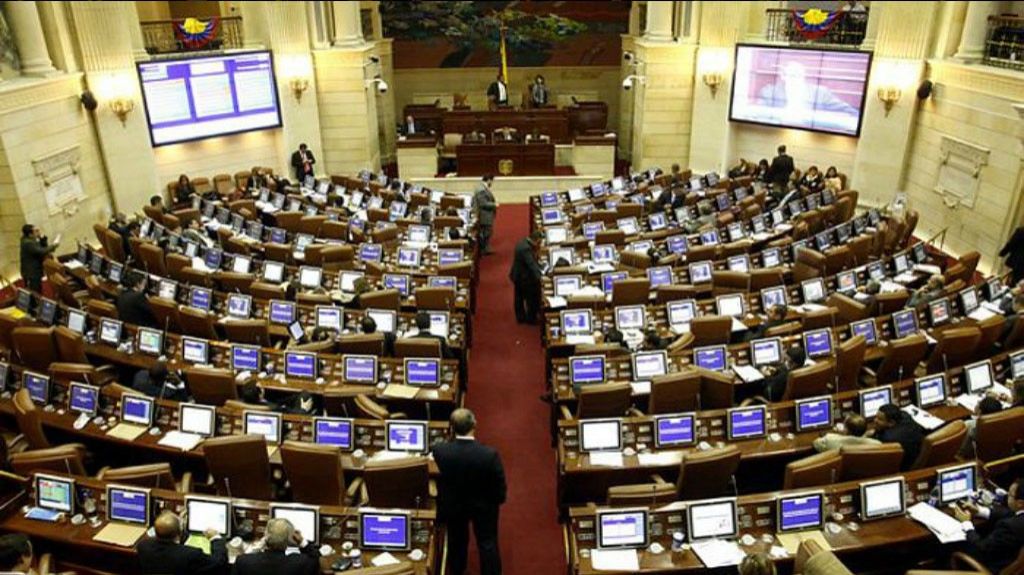  C&aacute;mara aprueba con enmiendas Proyecto del Senado sobre Ley 80 