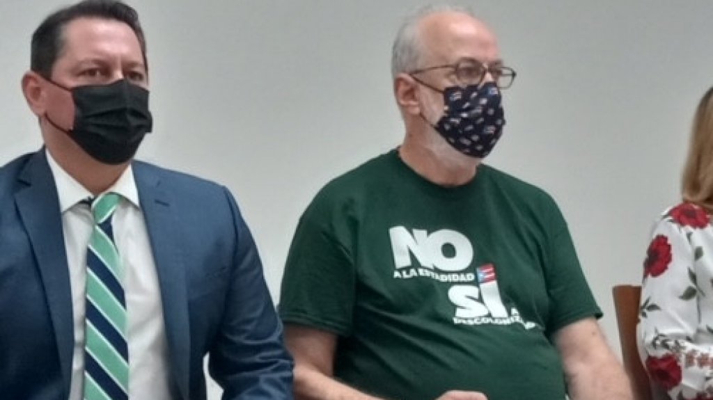  Se pospone la marcha No a la Estadidad 