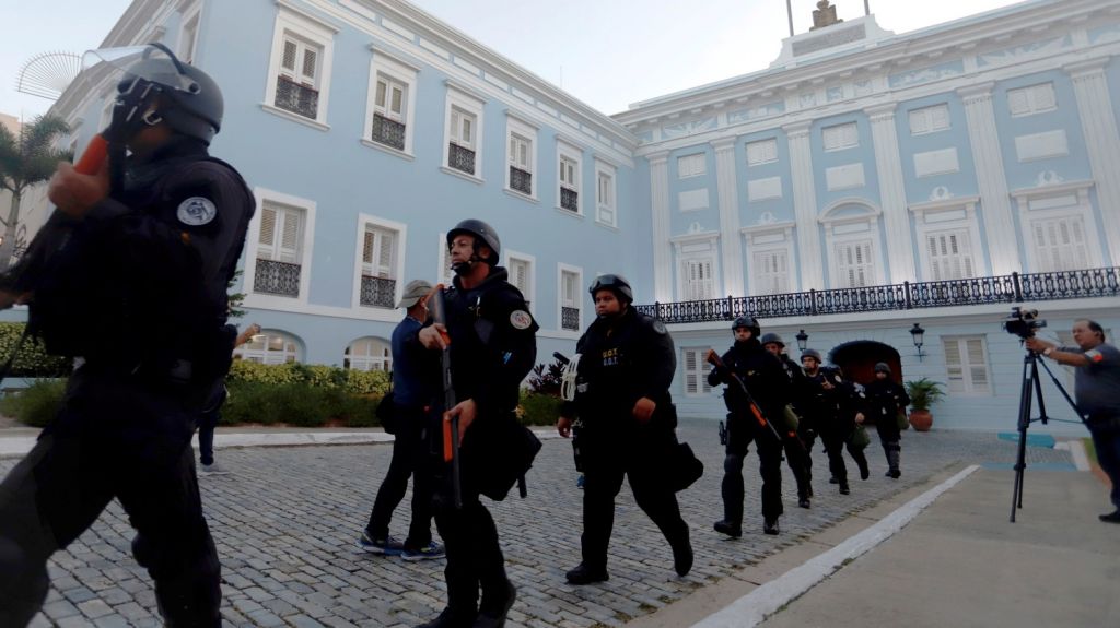  Radican medida que aumentar&iacute;a agentes con autoridad para arrestos en la isla 