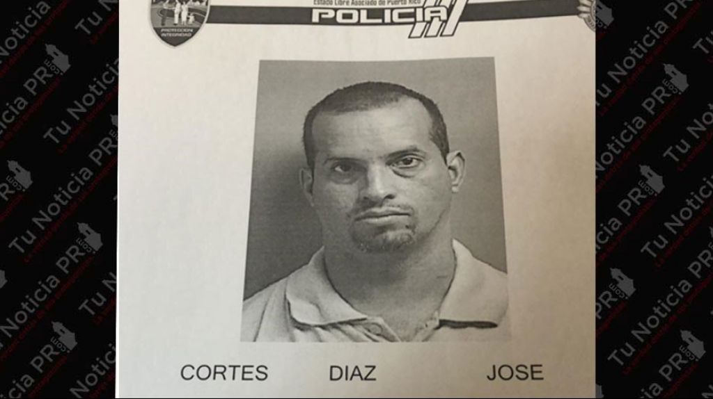  Arrestan en Gurabo hombre que era buscado por violencia domestica 