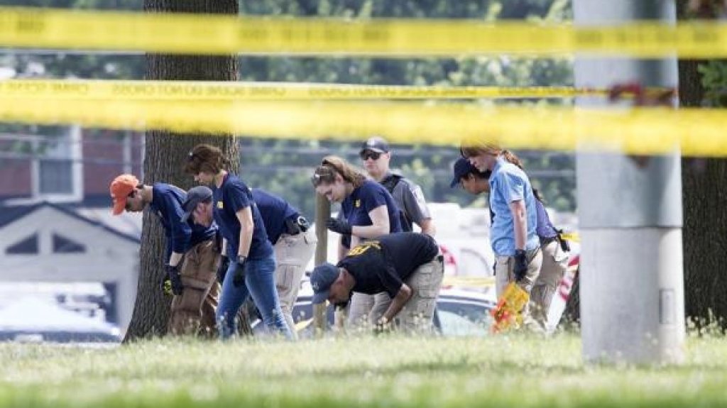  Tiroteo deja un muerto y 20 heridos en barbacoa multitudinaria en Washington 