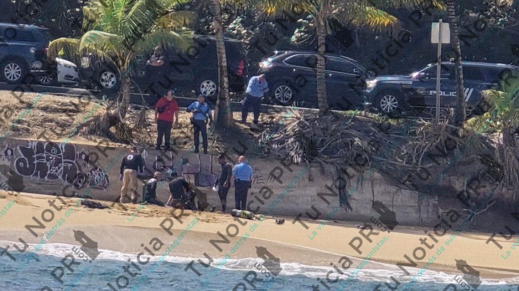  Identifican a hombre que muri&oacute; mientras practicaba buceo en Playa Los Tubos de Manat&iacute; 