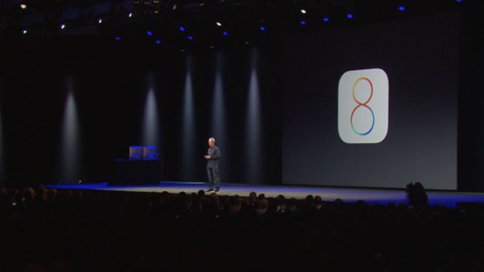 Apple presenta oficialmente iOS 8: conoce todas las novedades