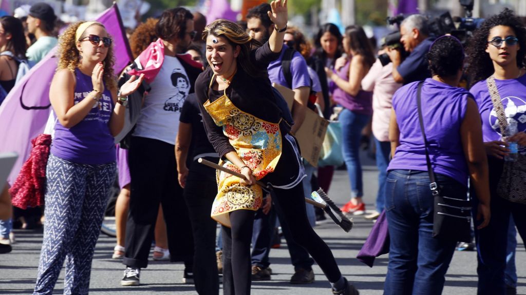  Puertorrique&ntilde;as piden declarar Estado de emergencia por violencia de g&eacute;nero 