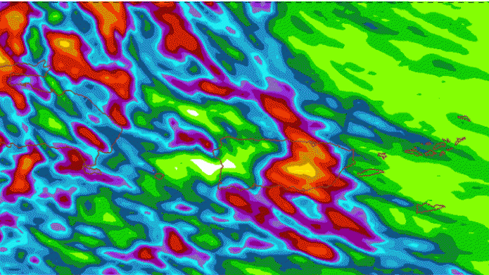 Tiempo inestable prevalecerÃ¡ durante los prÃ³ximos 2 a 3 dÃ­as...