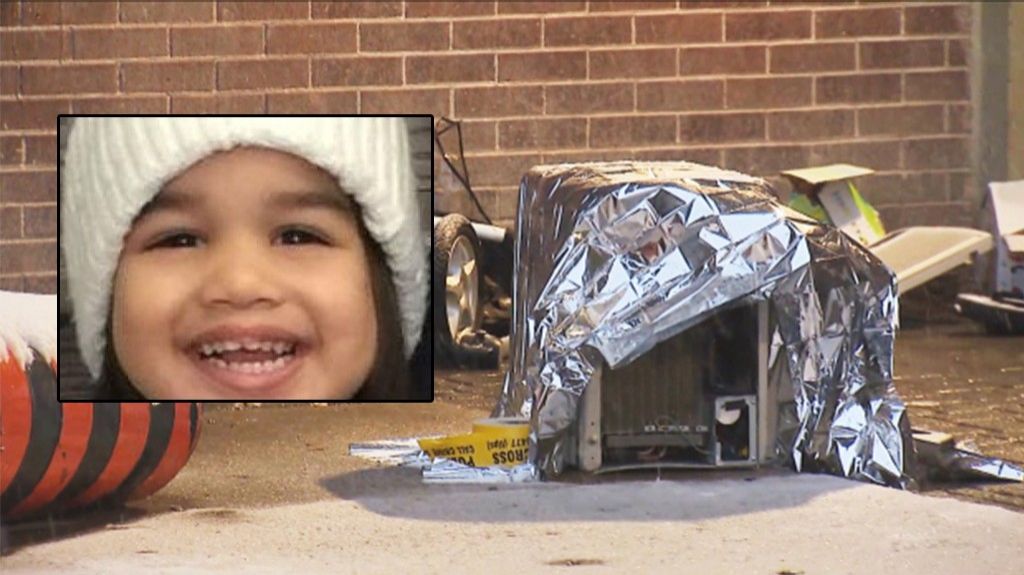  Muere ni&ntilde;a de 2 a&ntilde;os tras caerle encima un aire acondicionado mal instalado 
