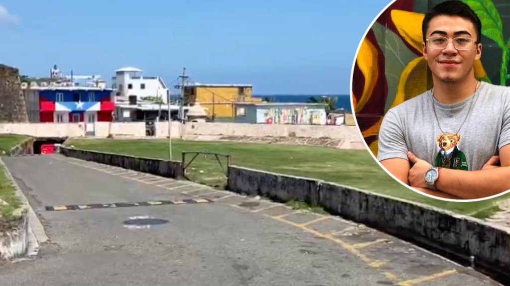  Un Turista muerto y dos personas heridas en el lugar más Turístico de San Juan “La Perla” 