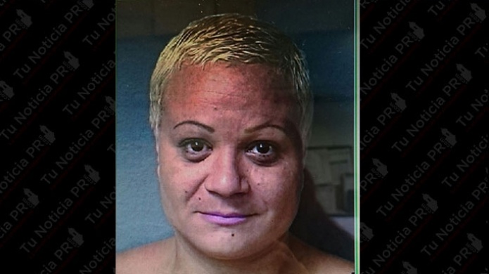 Arrestan mujer que le "entro a tiros a su pareja" en Luquillo 