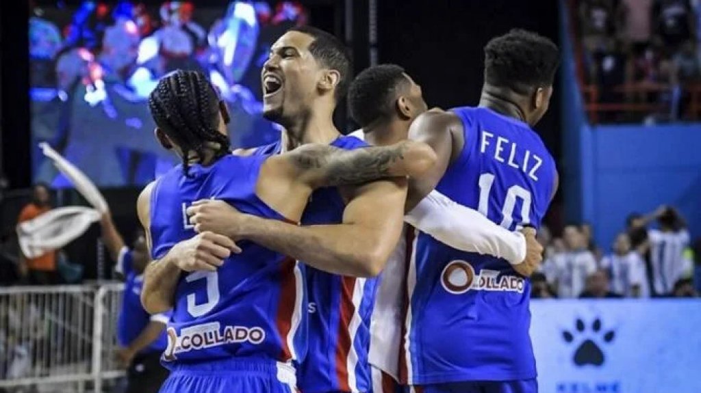  ¿Con cuáles países competirá República Dominicana en el Mundial de Baloncesto? 