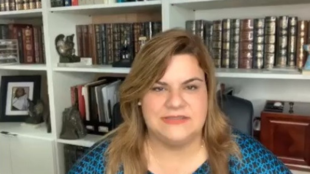  Comisionada residente confirma es positiva a COVID-19 