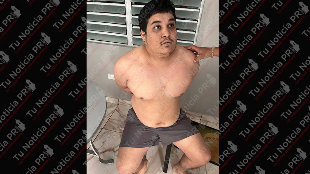  Arrestan a uno de los m&aacute;s buscados del &aacute;rea de Caguas 