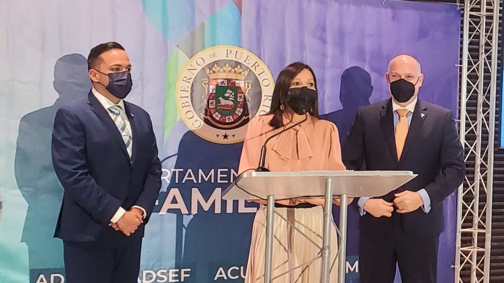  Departamento de la Familia presenta nueva plataforma de servicios ADSEF Digital 