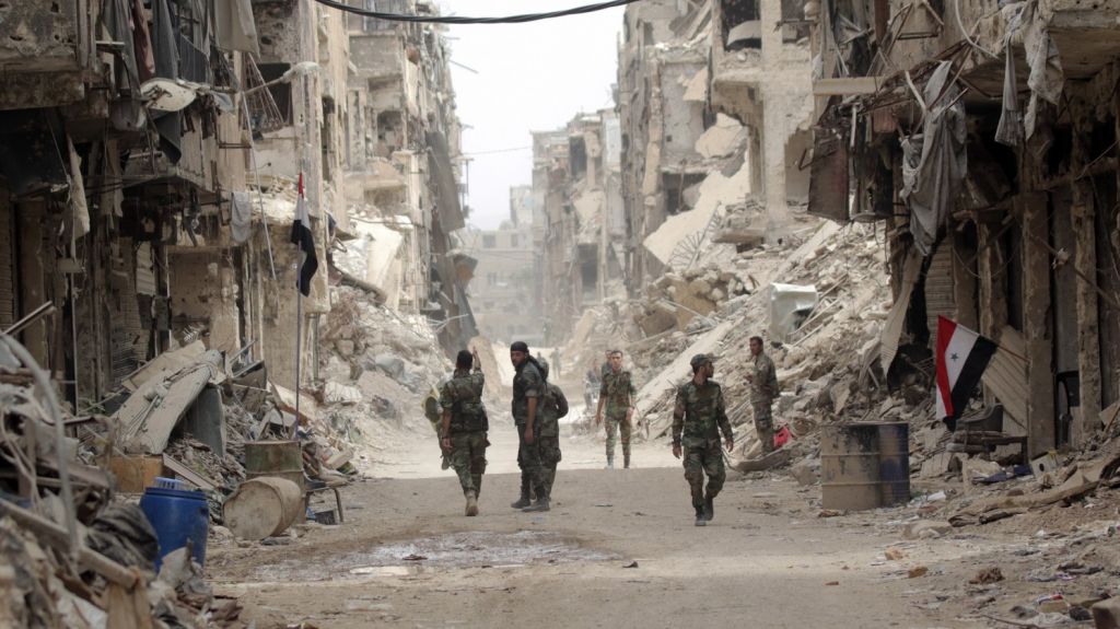  Siete yihadistas del EI mueren en Siria tras intentar saltarse un control 