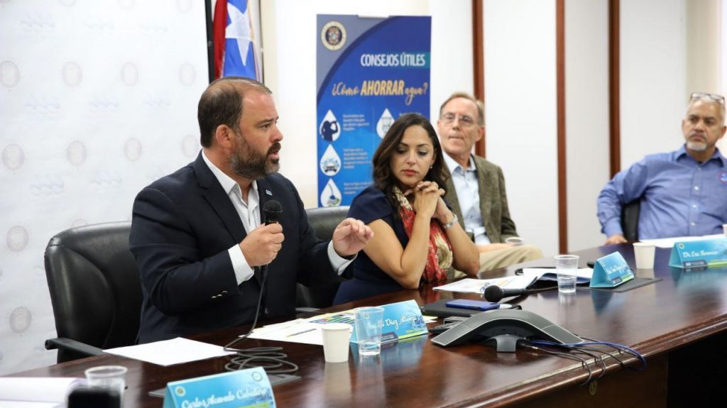  Vea plan de racionamiento para Naranjito, Salinas y Guayama 