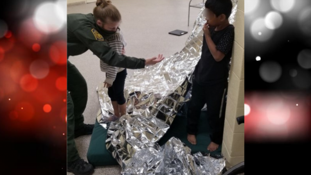  Rescatan a hermanos de 5 y 6 a&ntilde;os solos en la frontera de California y M&eacute;xico 