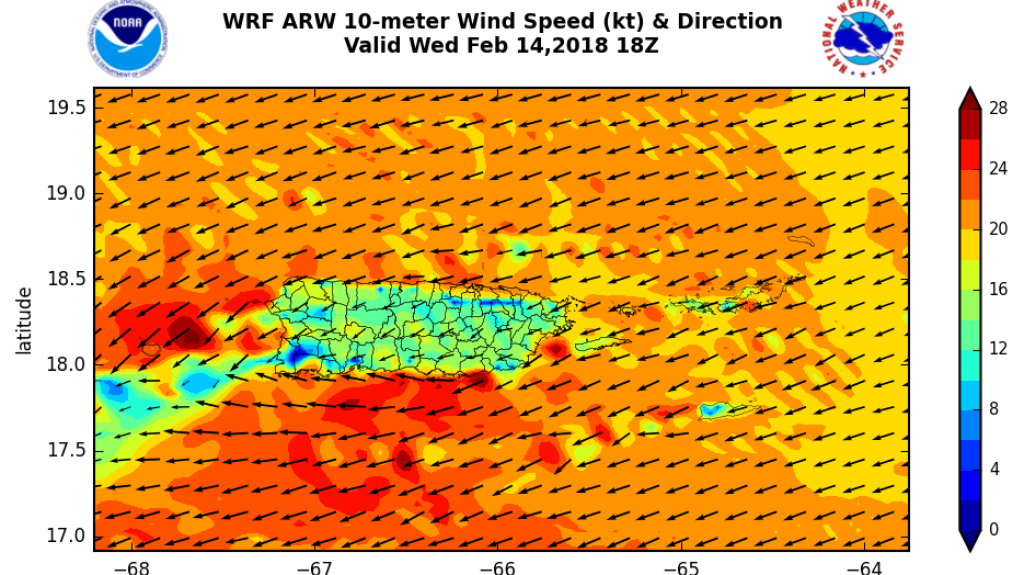  Continuar&aacute;n las lluvias dispersas, pero el viento disminuir&aacute; en las pr&oacute;ximas horas 