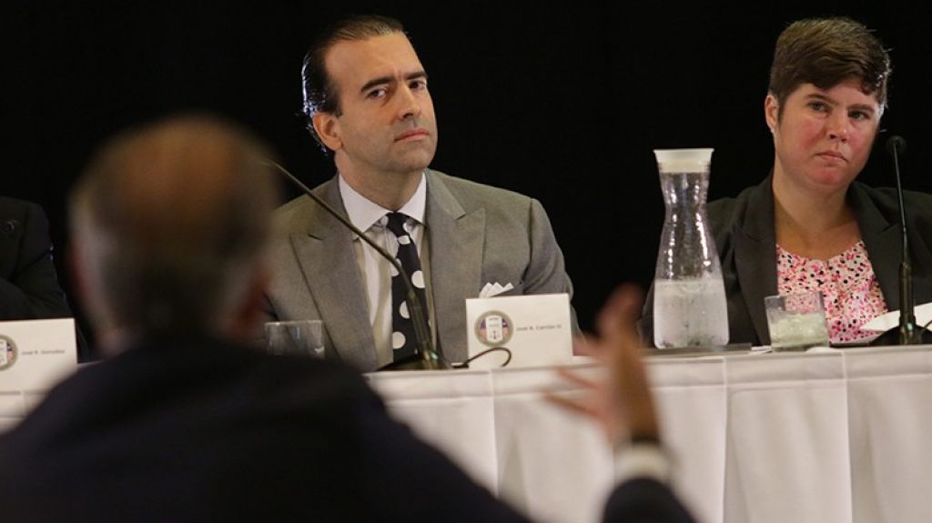 JSF publica informes financieros de miembros y personal directivo