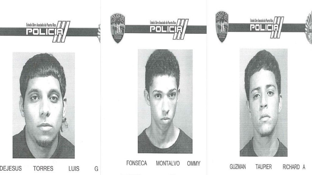  A la c&aacute;rcel trio de sicarios del &aacute;rea de Bayam&oacute;n&nbsp; 