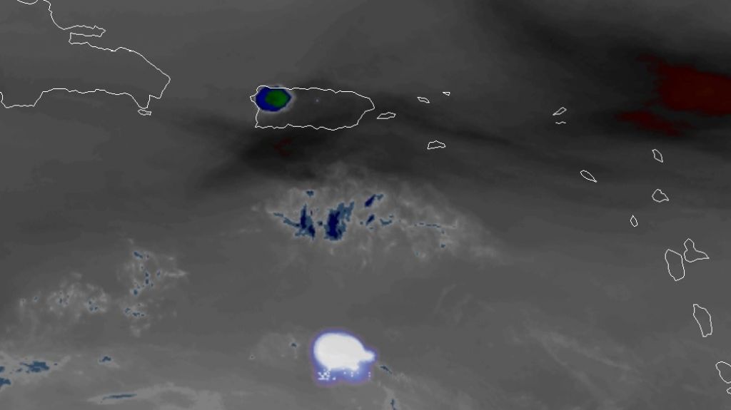 Asteroide se desintegr&oacute; al sur de Puerto Rico 