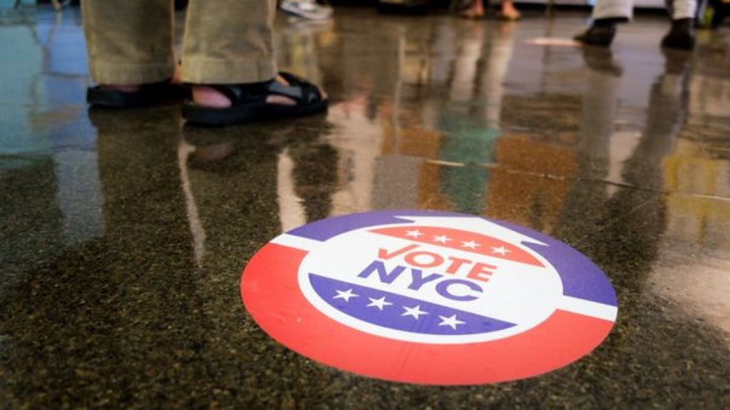  Convocan protestas en Nueva York contra Trump mientras prosigue el recuento 