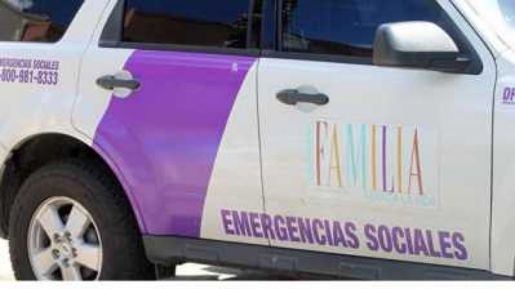 Video: Familia asume custodia de ni&ntilde;a de seis a&ntilde;os maltratada en estacionamiento de centro comercial en Vega Baja 