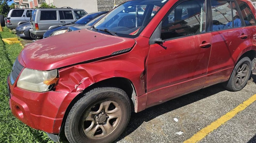  Veh&iacute;culo Vinculado a Tr&aacute;gico &ldquo;Hit and Run&ldquo; en Villalba es Incautado 