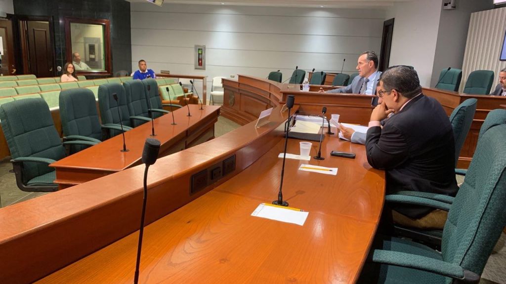  La JCF declina amablemente comparecer a las Vistas de Presupuesto, pero representante Soto Torres asegura que seguir&aacute;n con la evaluaci&oacute;n 