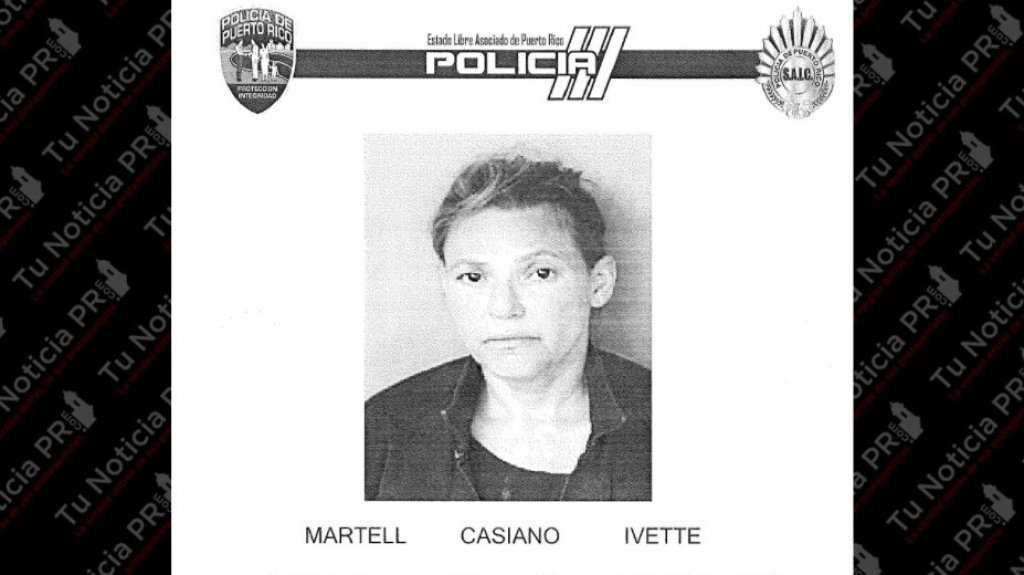  Tras las rejas mujer que rob&oacute; dos televisores y una sierra de tienda por departamentos de Mayag&uuml;ez 