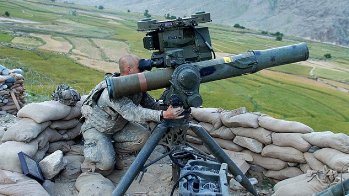 EE.UU. envÃ­a misiles a los rebeldes sirios para un "programa piloto"