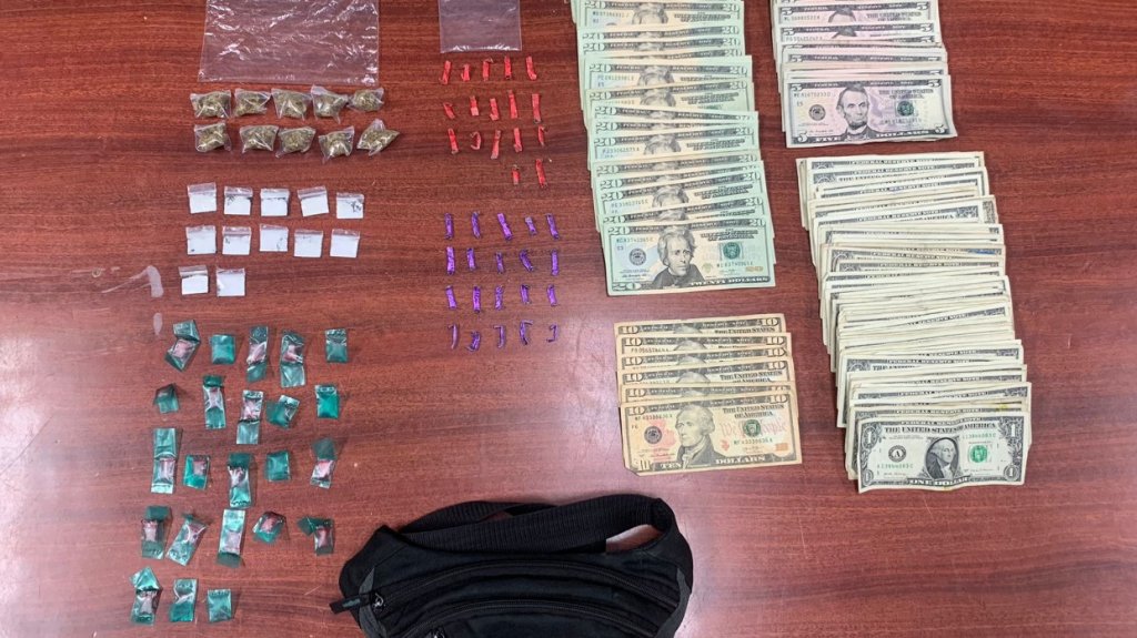  Arrestan vendedor de drogas y 7 clientes en Aguadilla 