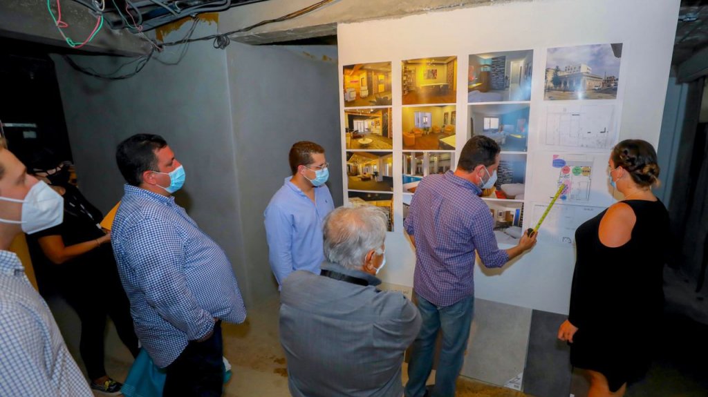  Turismo anuncia construcci&oacute;n de nuevo Hotel Tryp by Wyndham Mayag&uuml;ez 