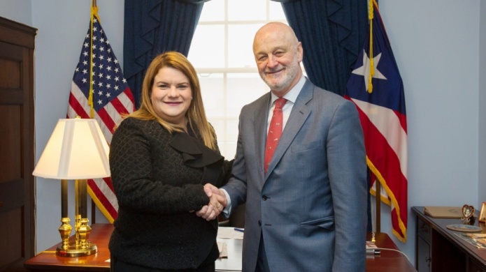 Comisionada residente presidirÃ¡ el caucus congresional bipartita de Amigos de EspaÃ±a