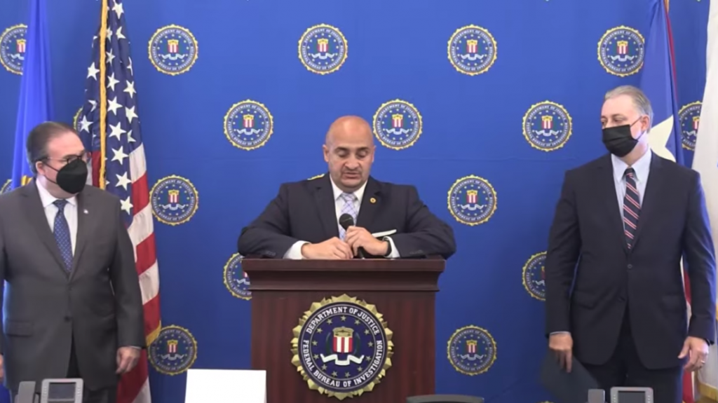  FBI pone bajo arresto a Victor Pizarro Santiago por pornograf&iacute;a infantil 