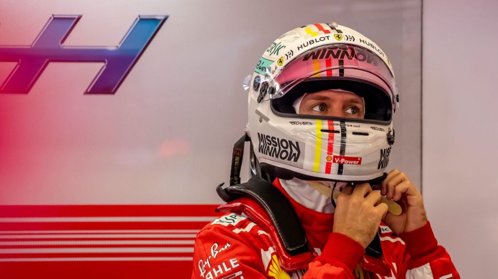  Vettel: "Deber&iacute;a haber sentido com&uacute;n con la normativa" 