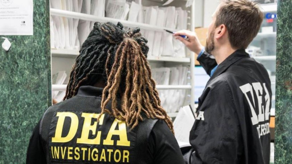  El fentanilo era procesado en el país en 2017, según afirma un alto cargo de la DEA 