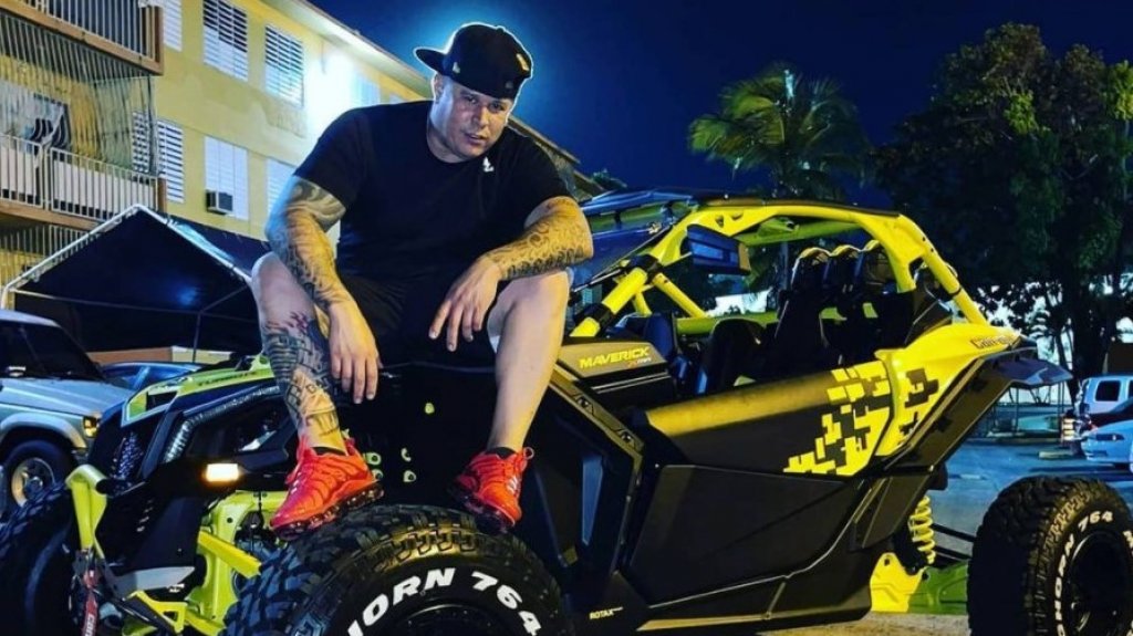  Identifican como Cano El B&aacute;rbaro artista urbano, hombre asesinando en una Can-Am en Humacao 