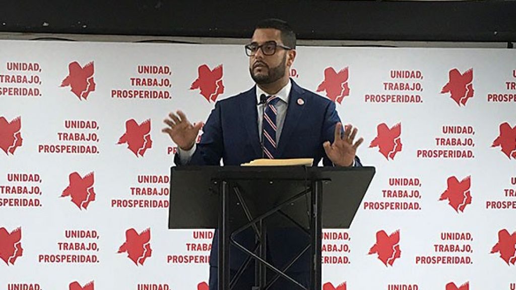  Representante Jes&uacute;s Manuel Ortiz emplaza al gobernador a que destituya a los secretarios del DSP, Salud y DTOP 