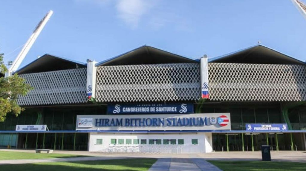  Escalan nuevamente camerino de los Cangrejeros de Santurce en el Estadio Hiram Bithorn 