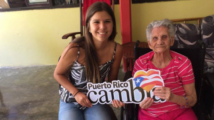 JÃ³venes y universitarios de la UPR conciencian sobre el cambio que debe ocurrir en Puerto Rico