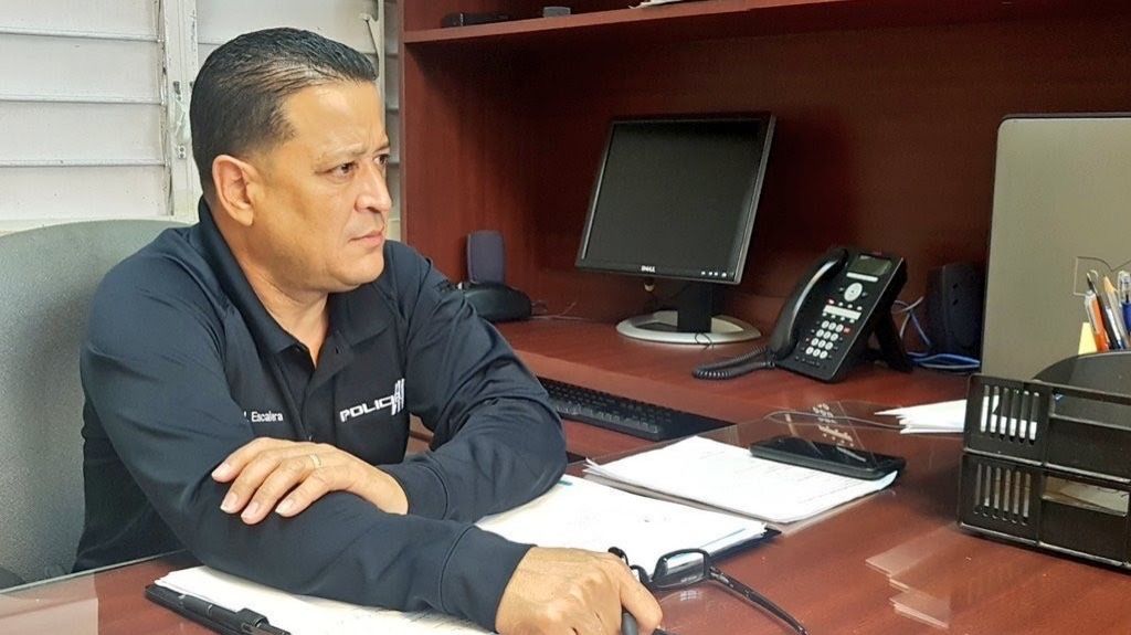  Escalera confirma pesquisas administrativa y criminal por robo de motoras ocupadas para investigaci&oacute;n 
