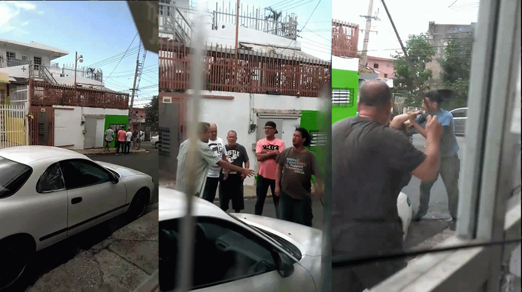  Captan en video &ldquo;pelea&rdquo; en Villa Palmeras en Santurce 