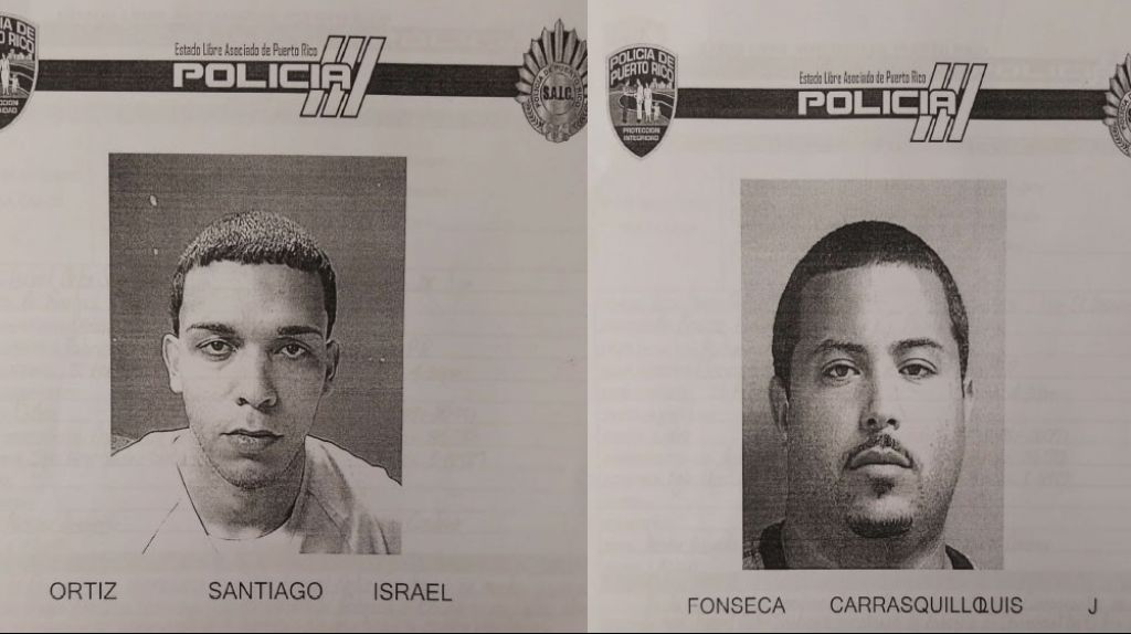  Alerta: Se buscan estos dos &ldquo;Cacos&rdquo; por escalamiento y apropiaci&oacute;n Ilegal en Cidra 