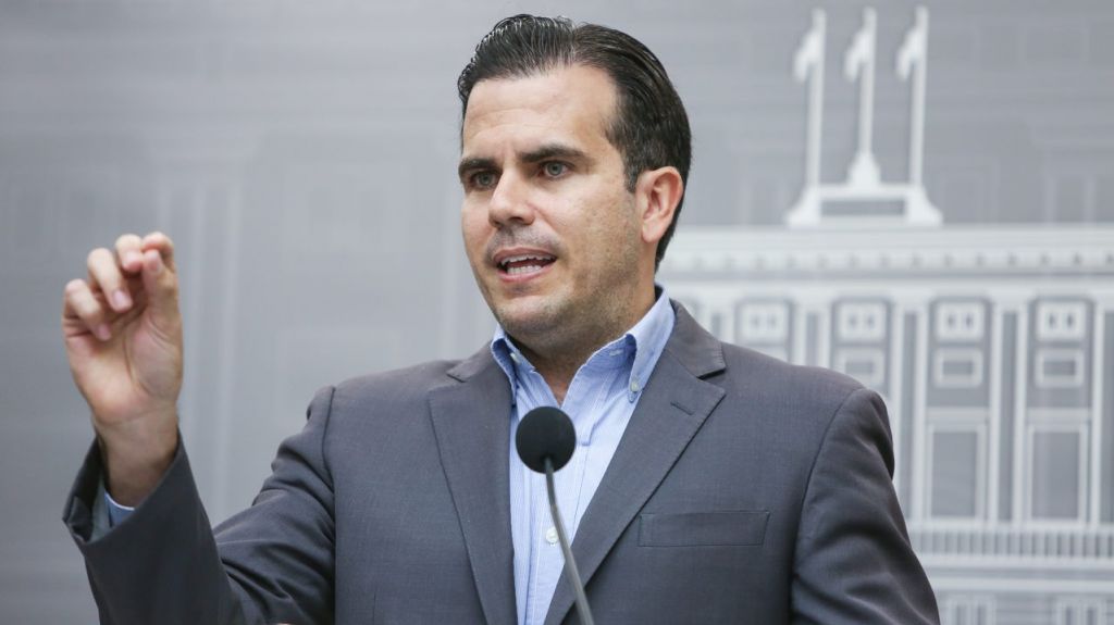  Rossell&oacute; Nevares anuncia descenso en tasa de desempleo 