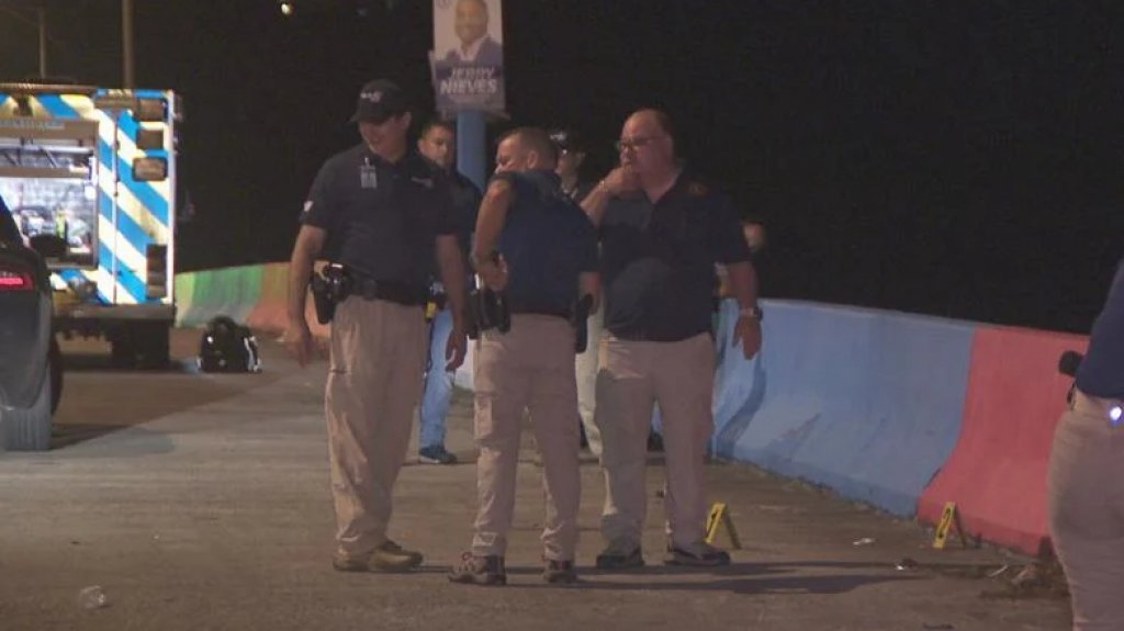  Identifican cuerpo de hombre asesinado a tiros encontrado en R&iacute;o de Manat&iacute; 