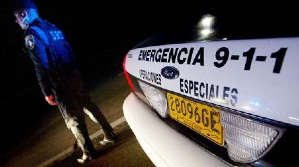  Muere un peat&oacute;n impactado por un auto esta madrugada en San Juan 