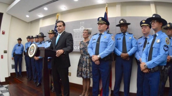 Gobernador le quita el "Break" de retirarse a miles de policÃ­as 