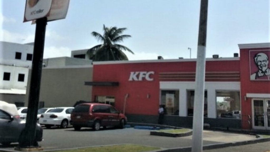  Reportan incendio en restaurante de San Germ&aacute;n 