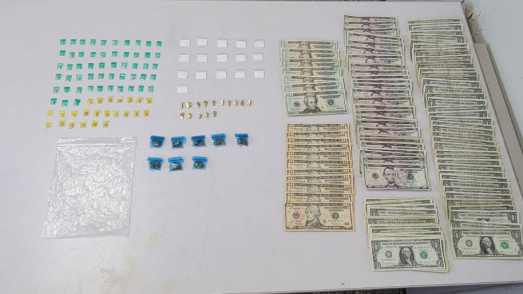  Un arrestado con drogas en San Sebasti&aacute;n 